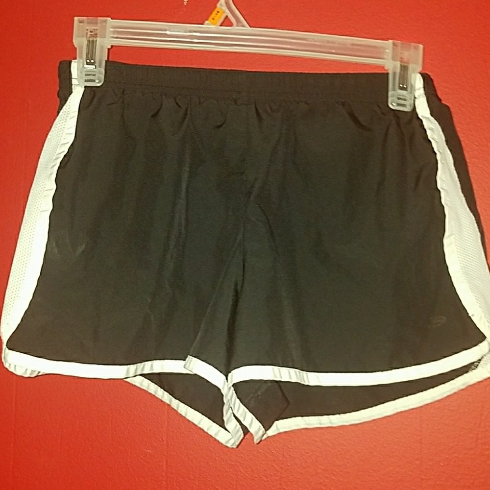 Champion Black Shorts